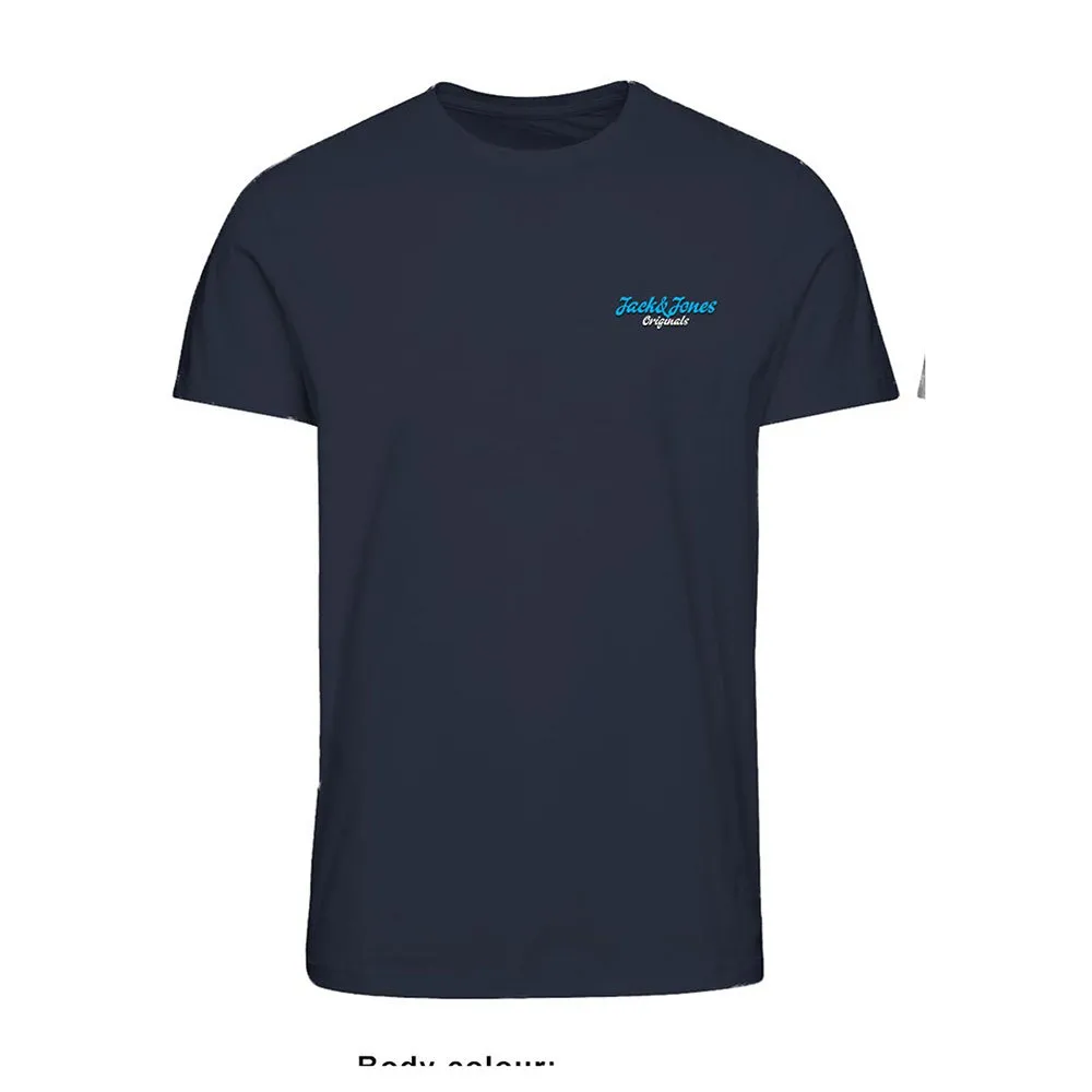 

Футболка Jack & Jones Poppin, синий