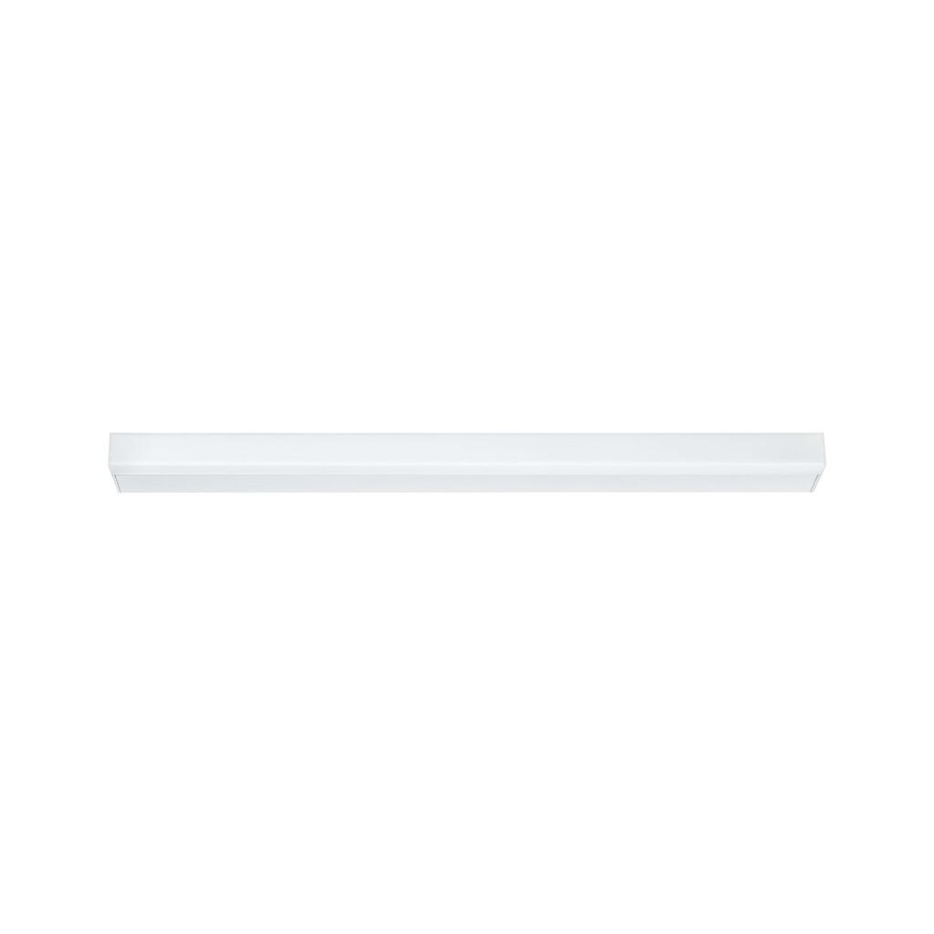 

Paulmann WallCeiling Linea 60 IP44 11W LED 4000K белый сатинированный 230В алюминий пластик