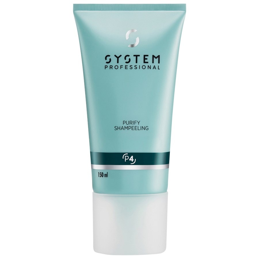 

Шампунь System Professional Lipid Code Shampeeling P4, 150 ml