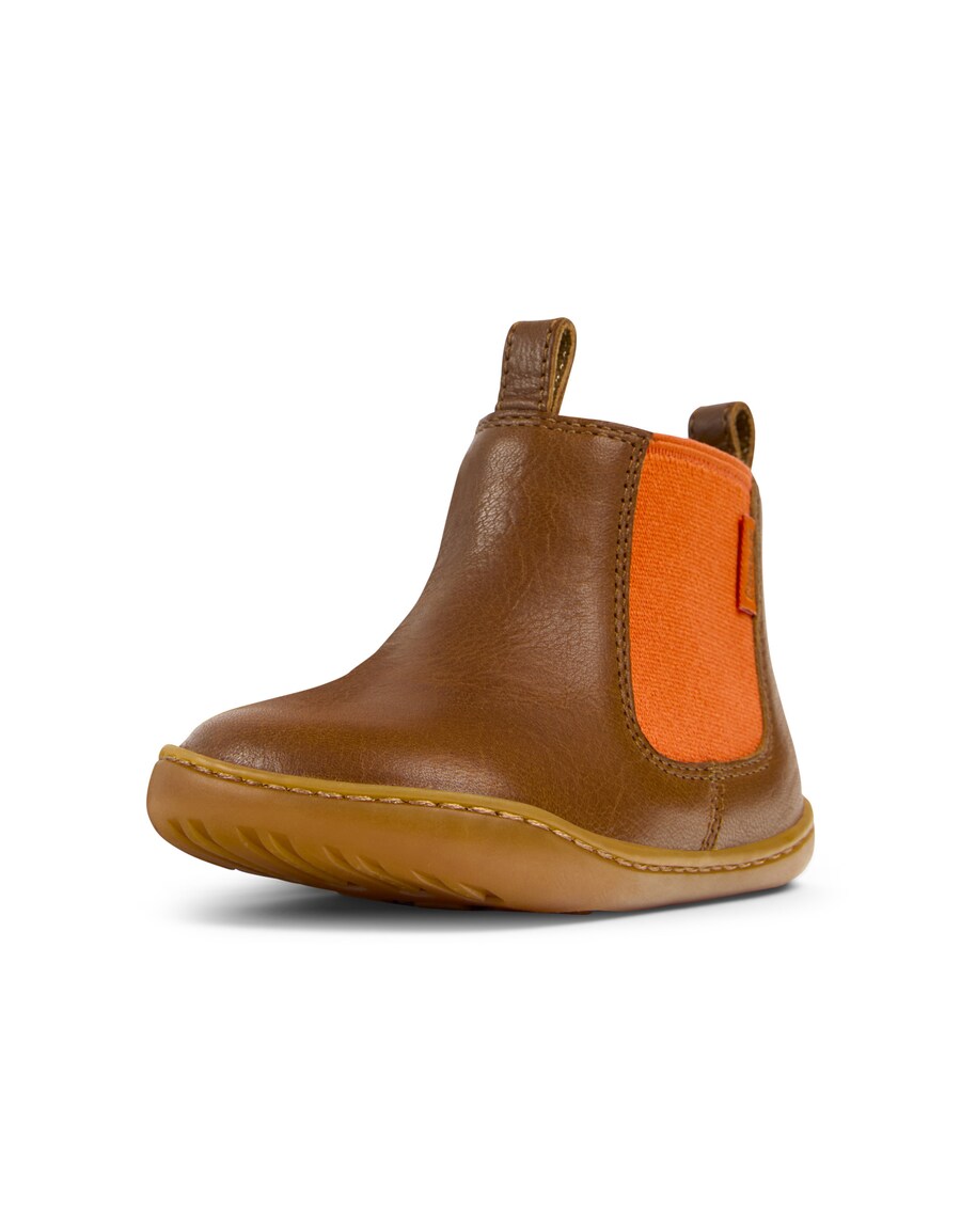 

Ботинки CAMPER Peu Cami, темно-коричневый