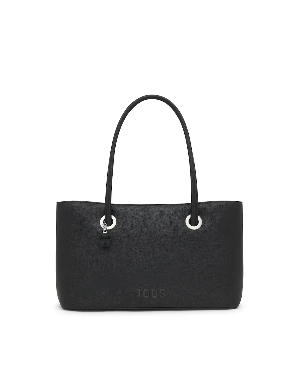 

Сумка через плечо Poppy Large Bear Tous, черный