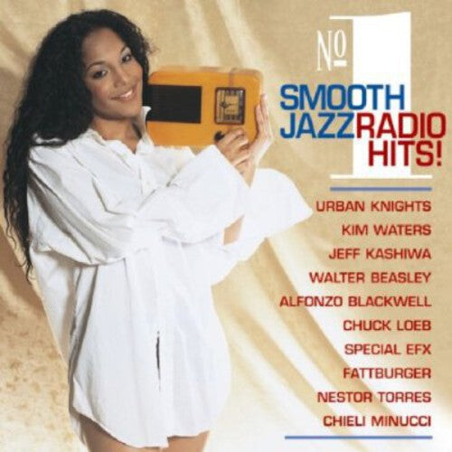

CD диск Smooth Jazz Radio Hits 1 / Various: Smooth Jazz Radio Hits, Vol. 1