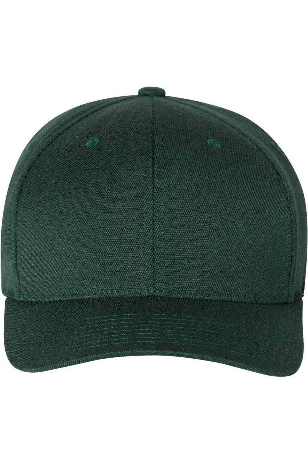 

Кепка Flexfit из смесовой шерсти, цвет spruce