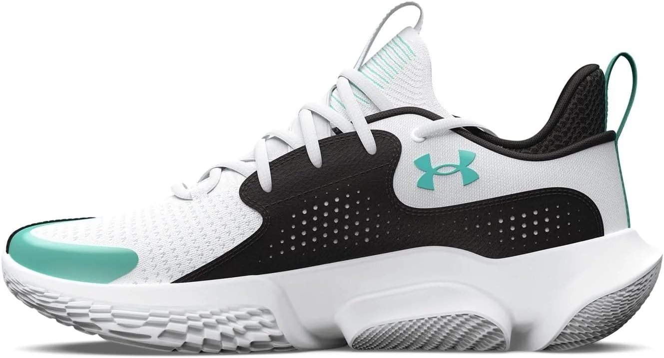 Кроссовки Under Armour Unisex Flow Futr X 3 SOS, белый — фото 2