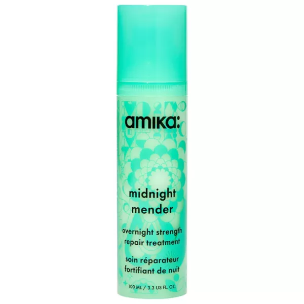 

Midnight Mender ночная укрепляющая восстанавливающая маска для волос Amika