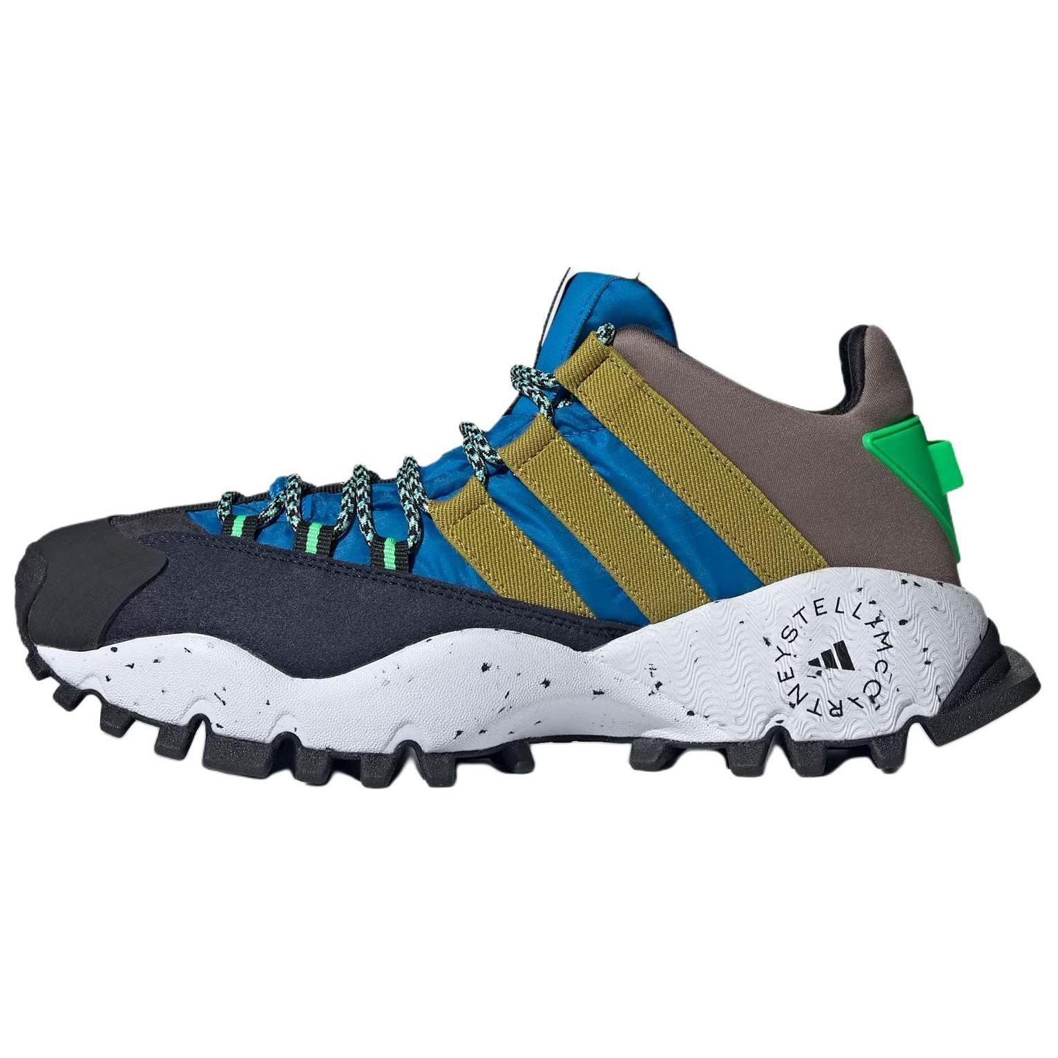 

Adidas Кроссовки By Stella McCartney Seeulater 'Blue Brown Black'
