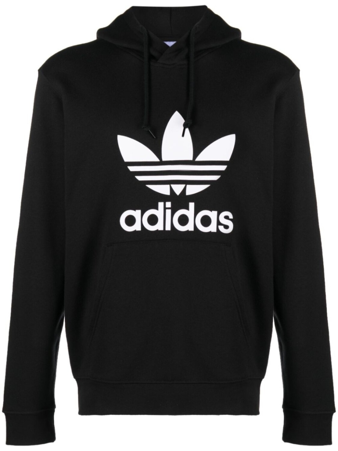 

adidas худи с логотипом, черный