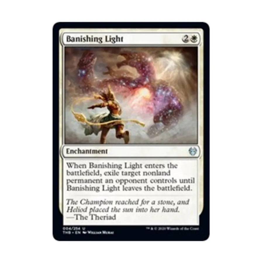 

CCG Изгоняющий свет (U), MTG - Theros Beyond Death