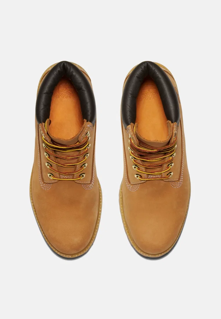 Мужские ботинки Timberland Premium 6-Inch водонепроницаемые — фото 2