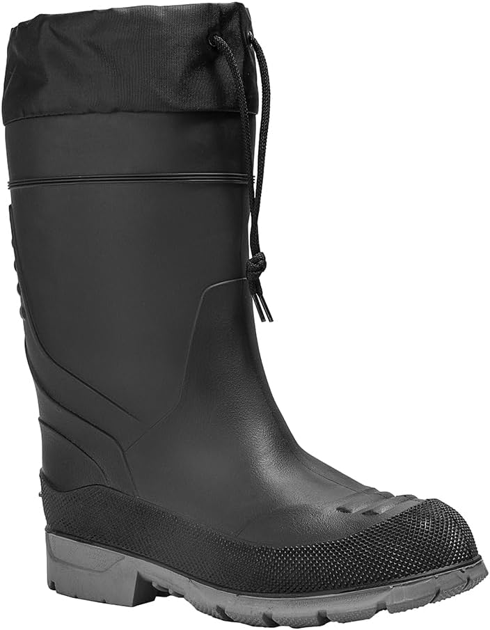 Водонепроницаемые ботинки Chinook Footwear Badaxe ST, черный — фото 3