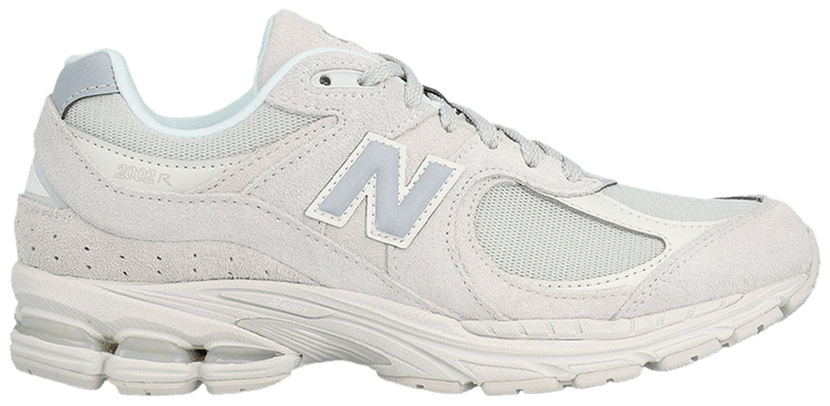 

Кроссовки New Balance 2002R 'Light Grey', серый