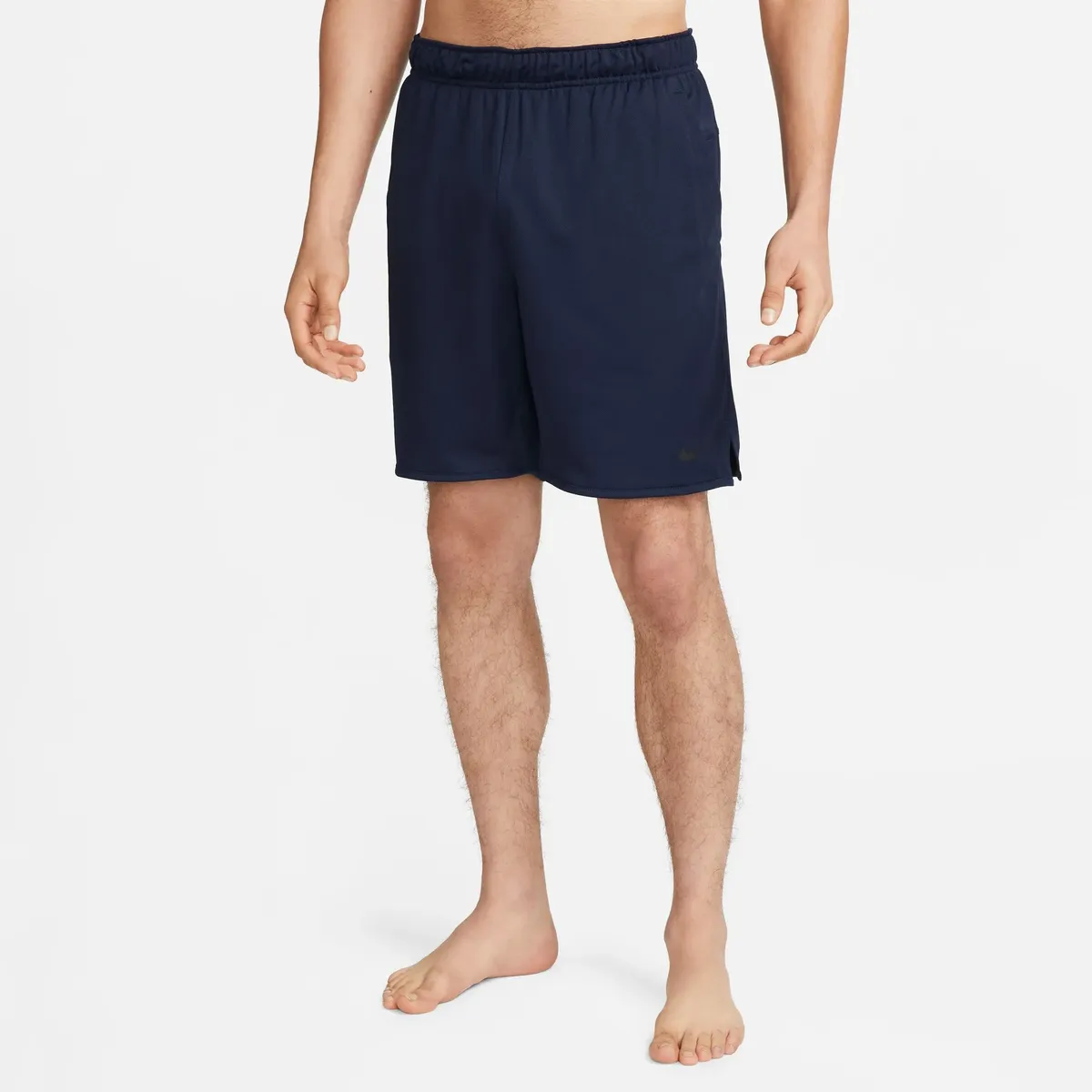 

Шорты для тренинга Nike "DRI-FIT TOTALITY MEN'S UNLINED KNIT SHORTS", синий