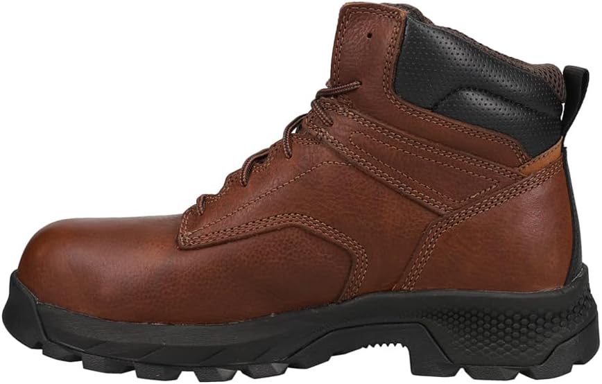 Timberland TB0A61PF214107000W 6 in Titan Ev Ct Sd10 Brown: Coffee Nepal 7WIDE — фото 3