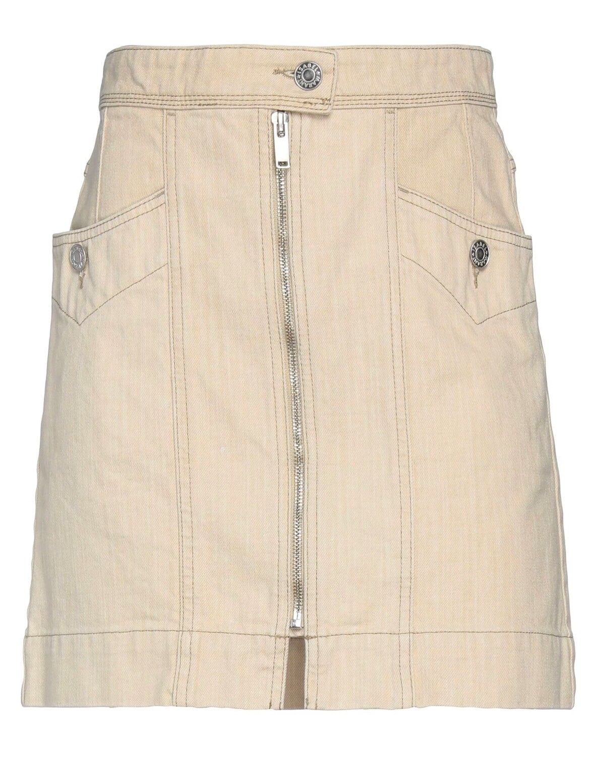 

Юбка Isabel Marant, слоновая кость