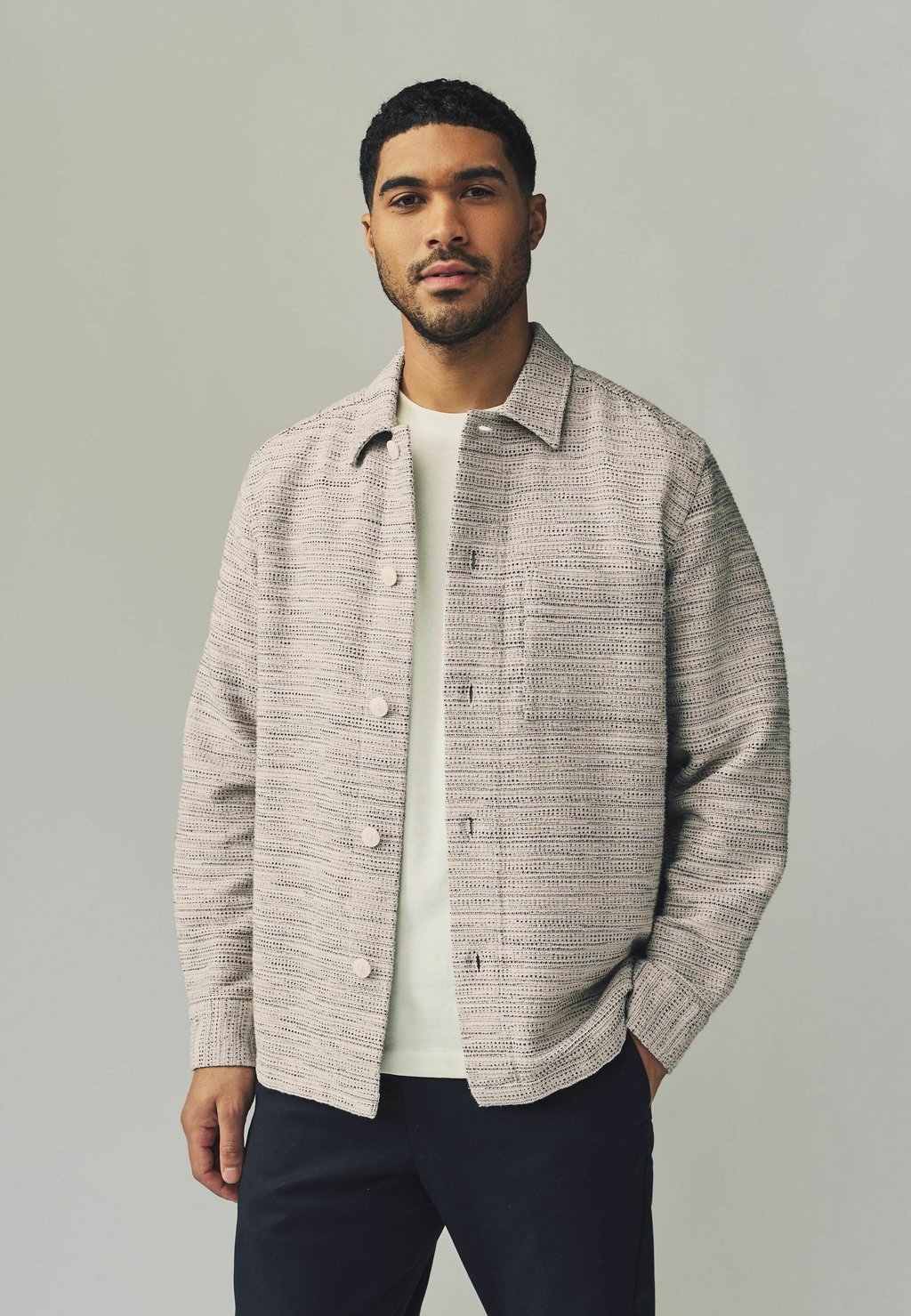 

Летняя куртка REGULAR FIT Next, синий