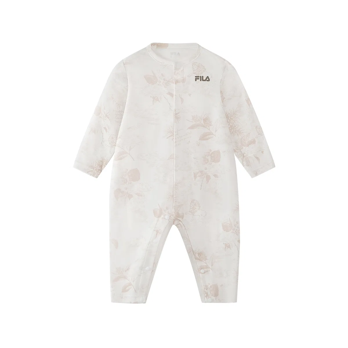 Комбинезон для малышей FILA KIDS All Over Print