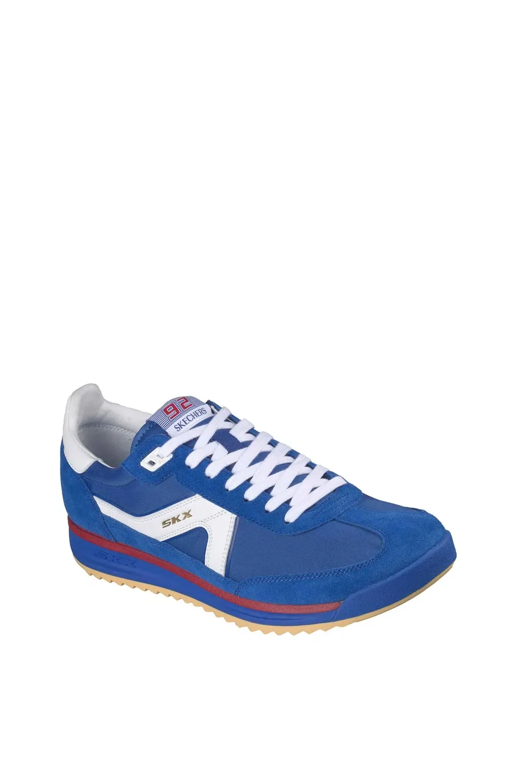Кроссовки ретро-стиля Skechers, синий