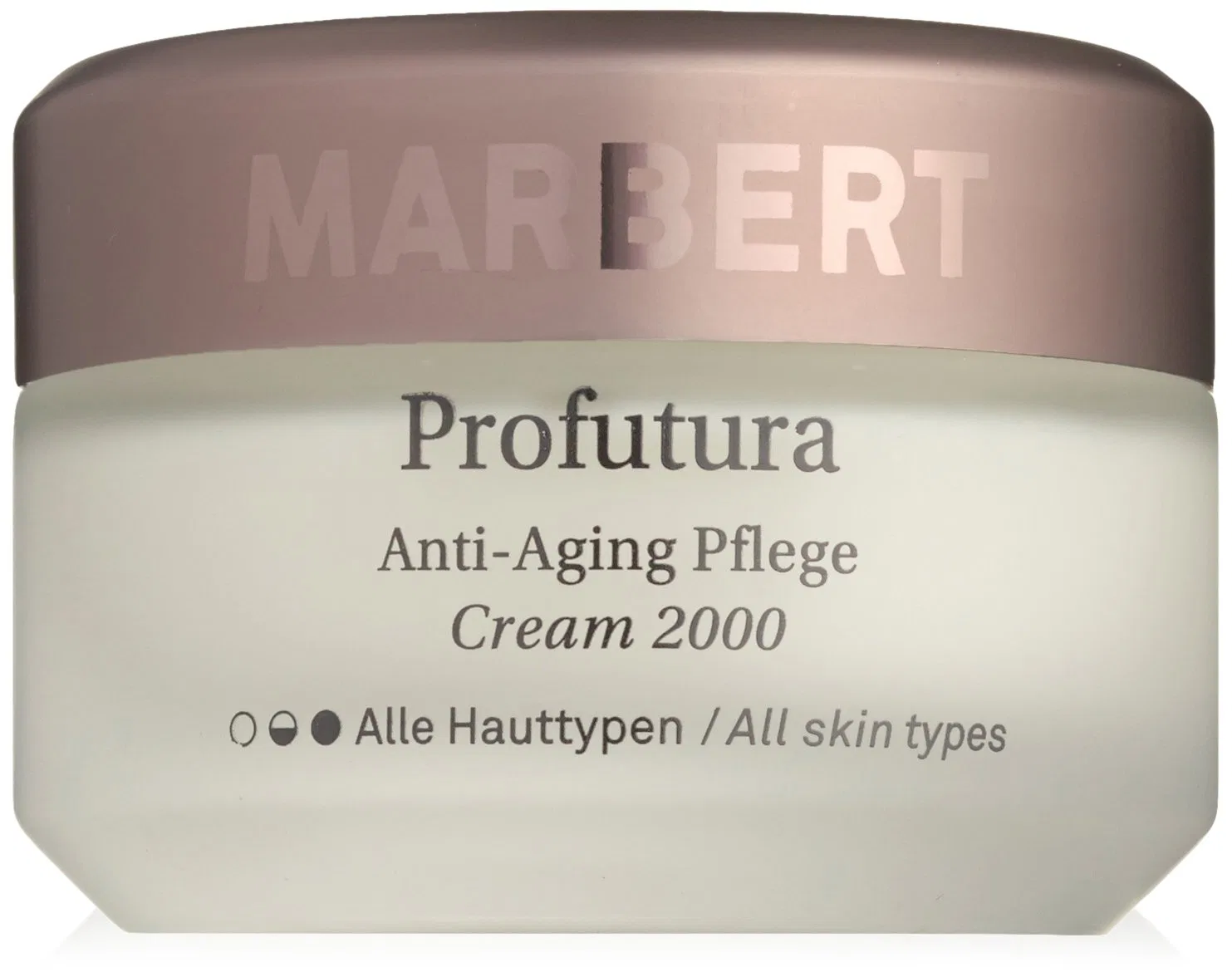 Крем для лица Marbert — Антивозрастной Profutura Cream 2000 для всех типов кожи, 50 мл