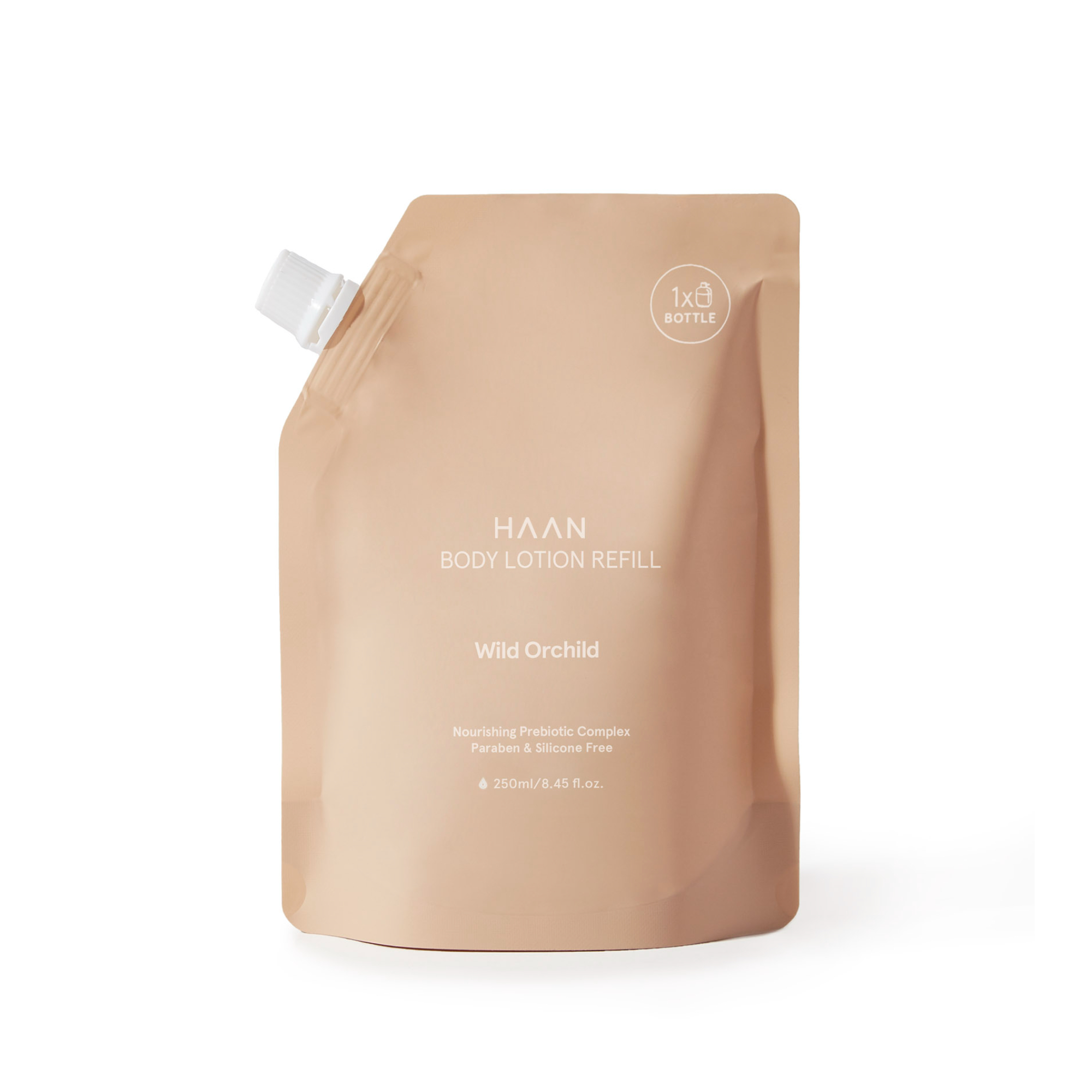 

Лосьон для тела body lotion wild orchid Haan, 250 мл