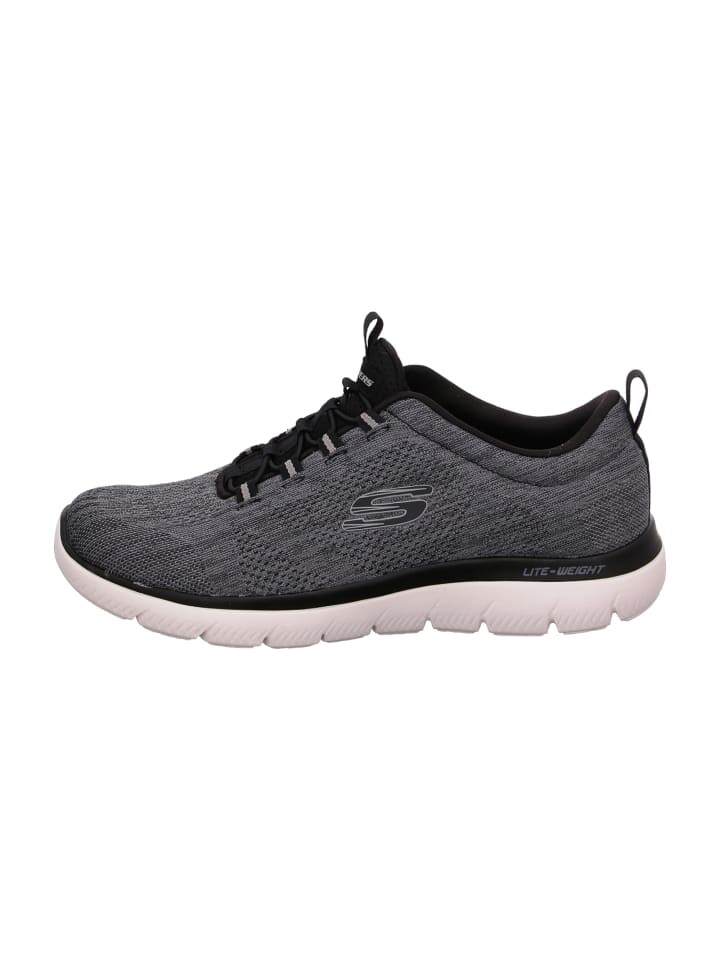 

Низкие кроссовки Skechers Sportliche, серый
