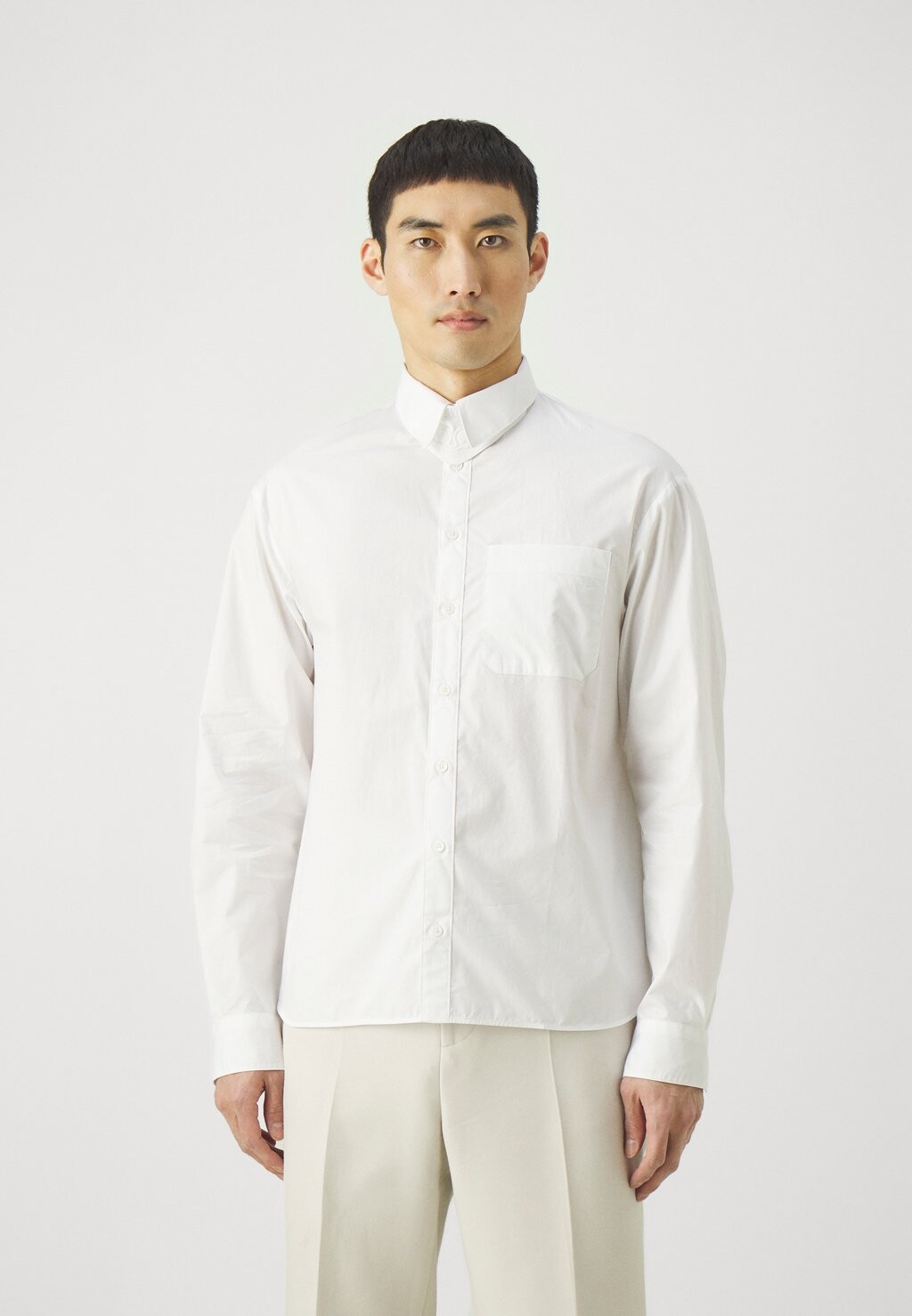 

Рубашка TYRONE POP UNISEX Zadig & Voltaire, цвет judo