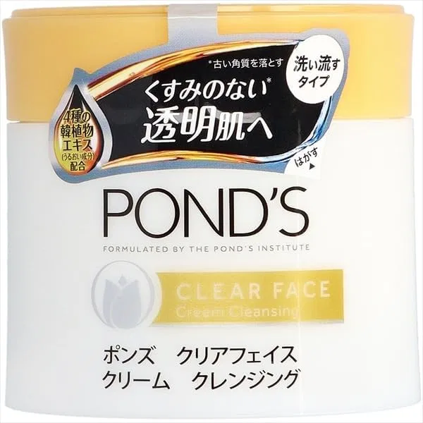 Средство для снятия макияжа — Для снятия макияжа Pons Clear Face , , Unilever, 270 г