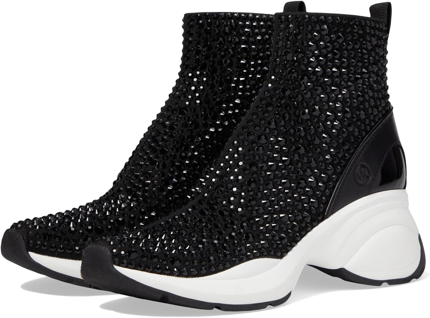 

Кроссовки Zuma Bootie MICHAEL Michael Kors, черный