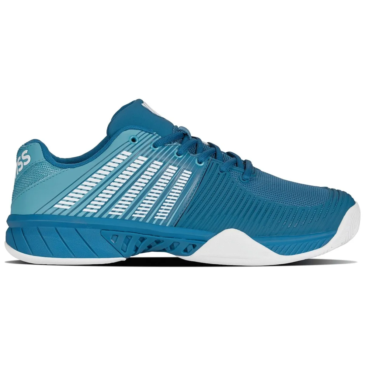

K·Swiss EXPRESS LIGHT 2 мужские теннисные и падель-туфли K-Swiss, синий