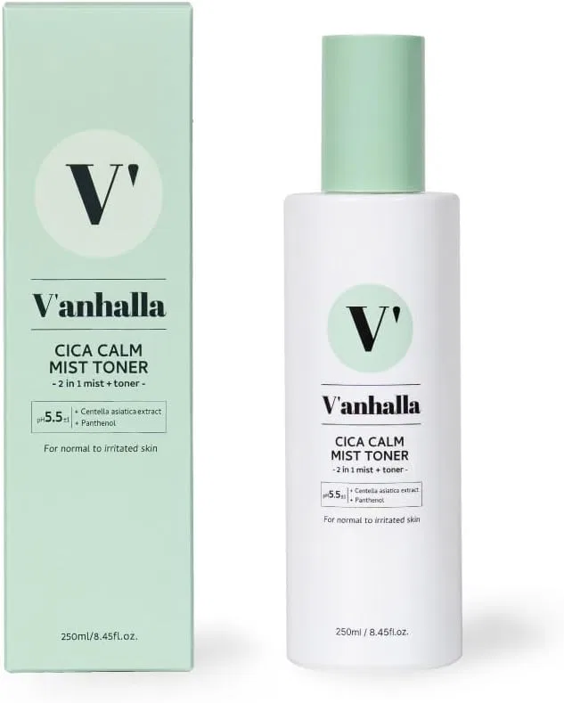 Тоник V'Anhalla — CICA Calm Mist, 250 мл
