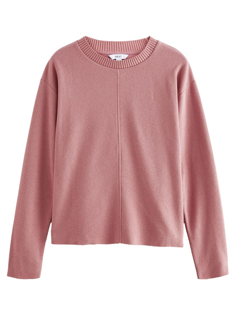 

Базовый свитер Next Sweater, розовый