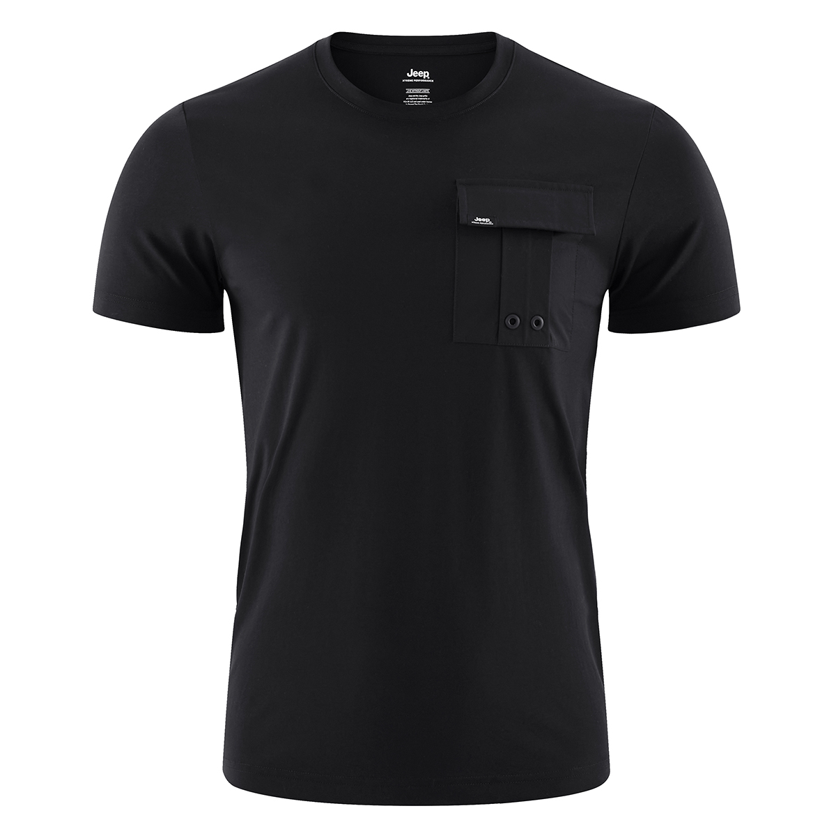 

Футболка мужская Jeep, белая