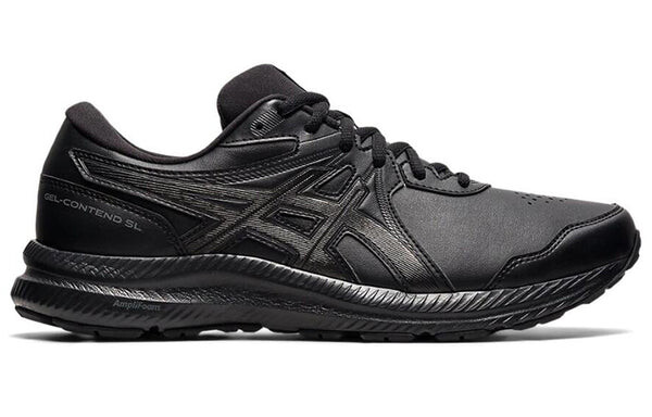Кроссовки гель contend sl Asics, черный — фото 2
