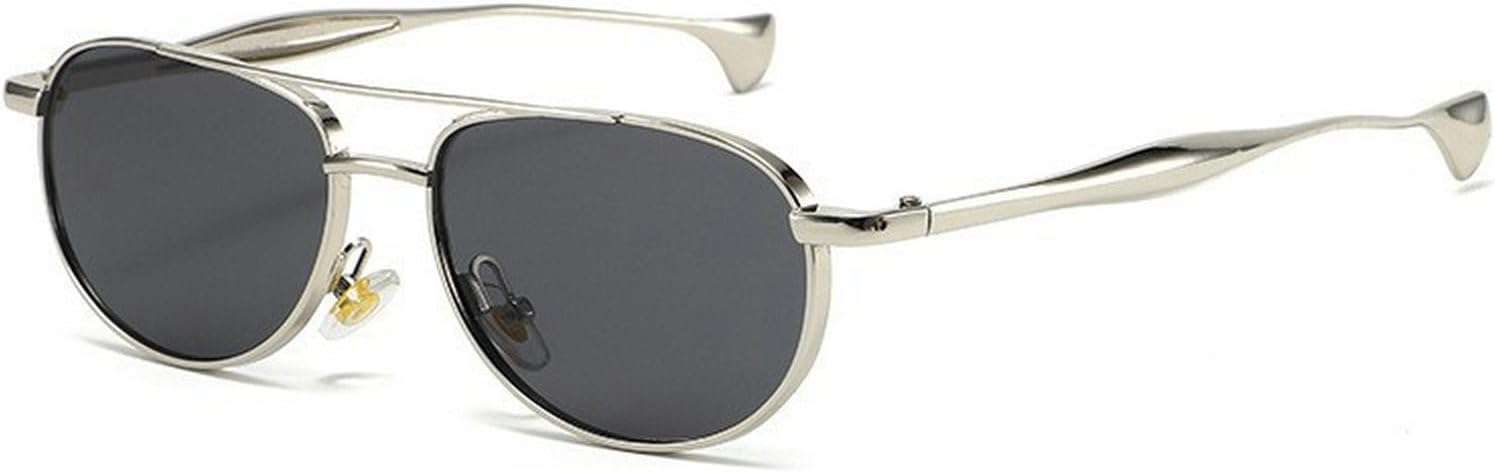 

Солнцезащитные очки Laureles Gold Champange Pilot для женщин, модные солнцезащитные очки с градиентным переходом для вождения, мужские солнцезащитные очки для активного отдыха, C6