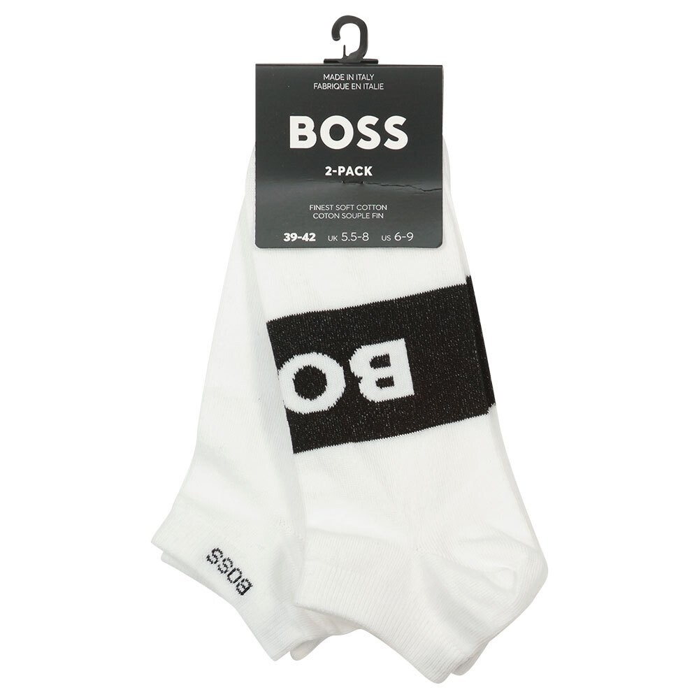 

Носки BOSS As Logocc 2 шт, белый