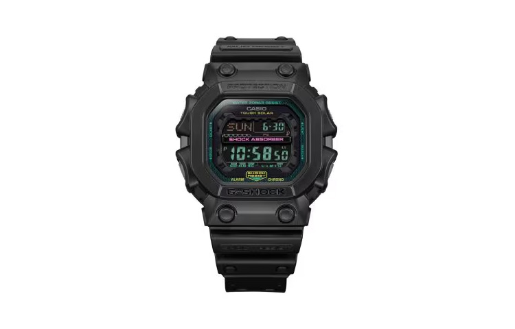 

G-SHOCK Часы G SHOCK Digital GX 56MF 1, Black Dial