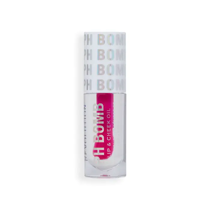

Бальзам для губ ph bomb aceite de labios y mejillas Revolution, объем 4,5 мл