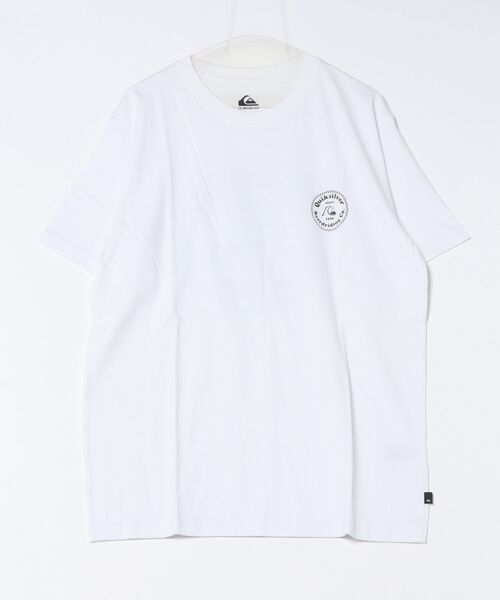 

Футболка с коротким рукавом, принт на спине Quiksilver