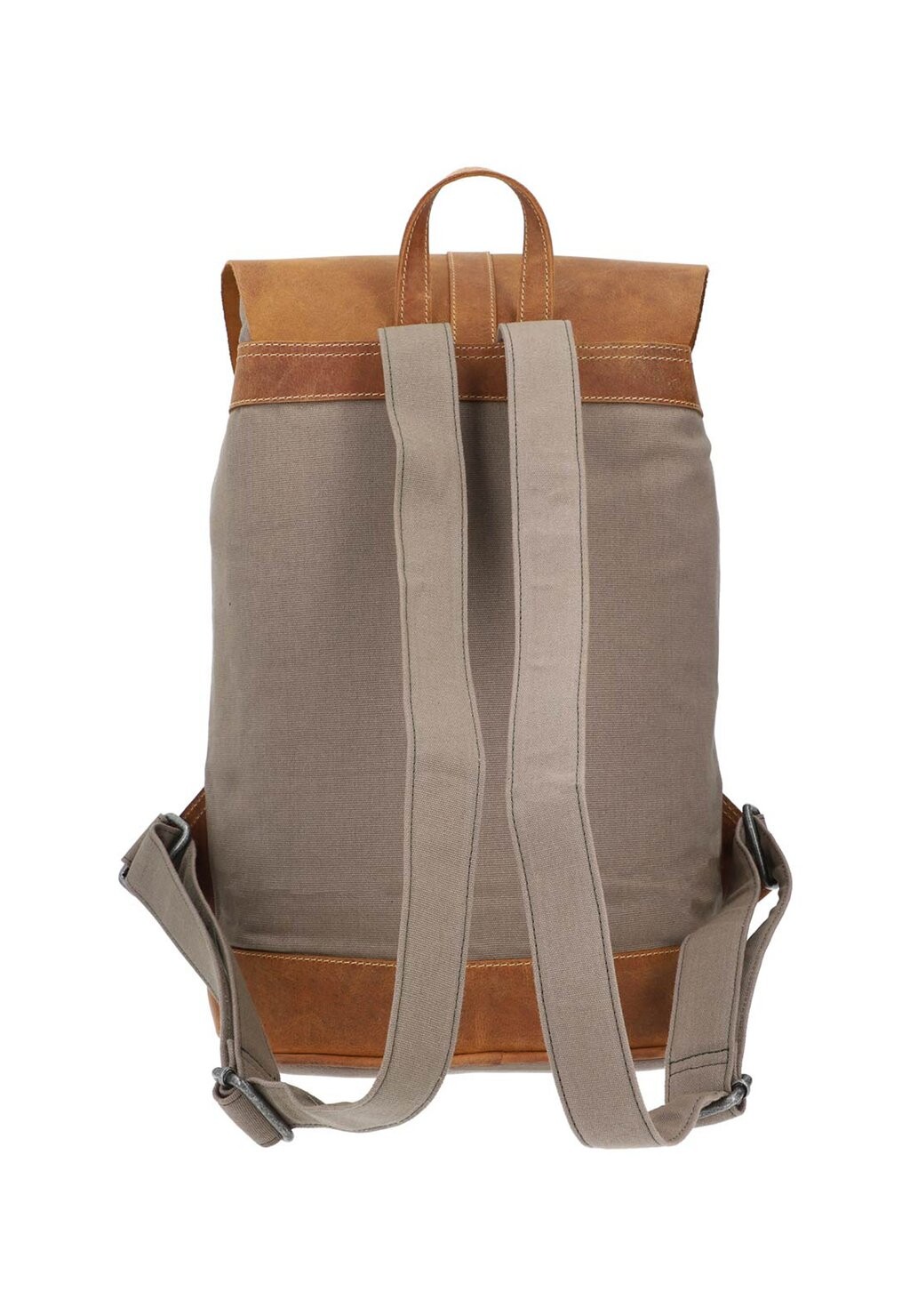 

Рюкзак PAULA L Gusti Leder, цвет Khaki