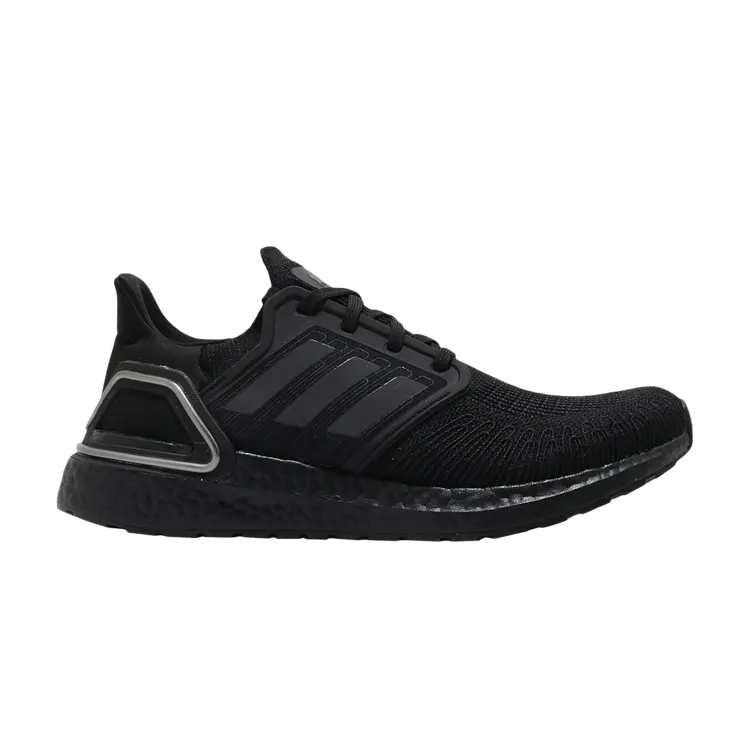 

Кроссовки adidas UltraBoost 20 'All Blacks', черный