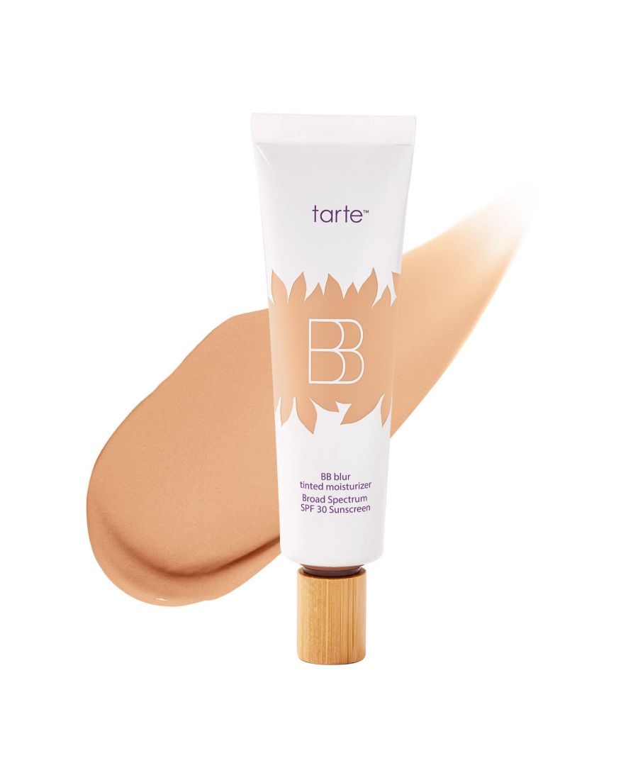 

BB Blur Tinted Moisturizer - солнцезащитный крем широкого спектра действия с SPF 30 Tarte, светлый