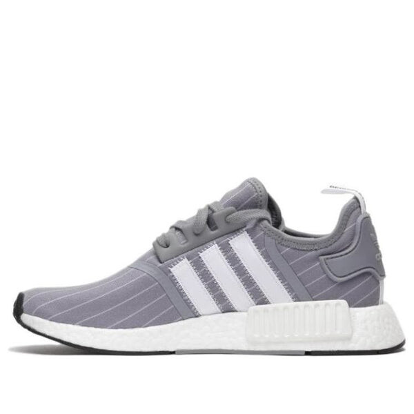 

Кроссовки Bedwin & The Heartbreakers x nmd_r1 Adidas, серый