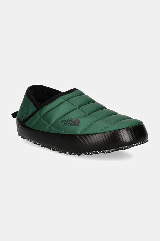 

Тапочки Thermoball Traction Mule V The North Face, зеленый