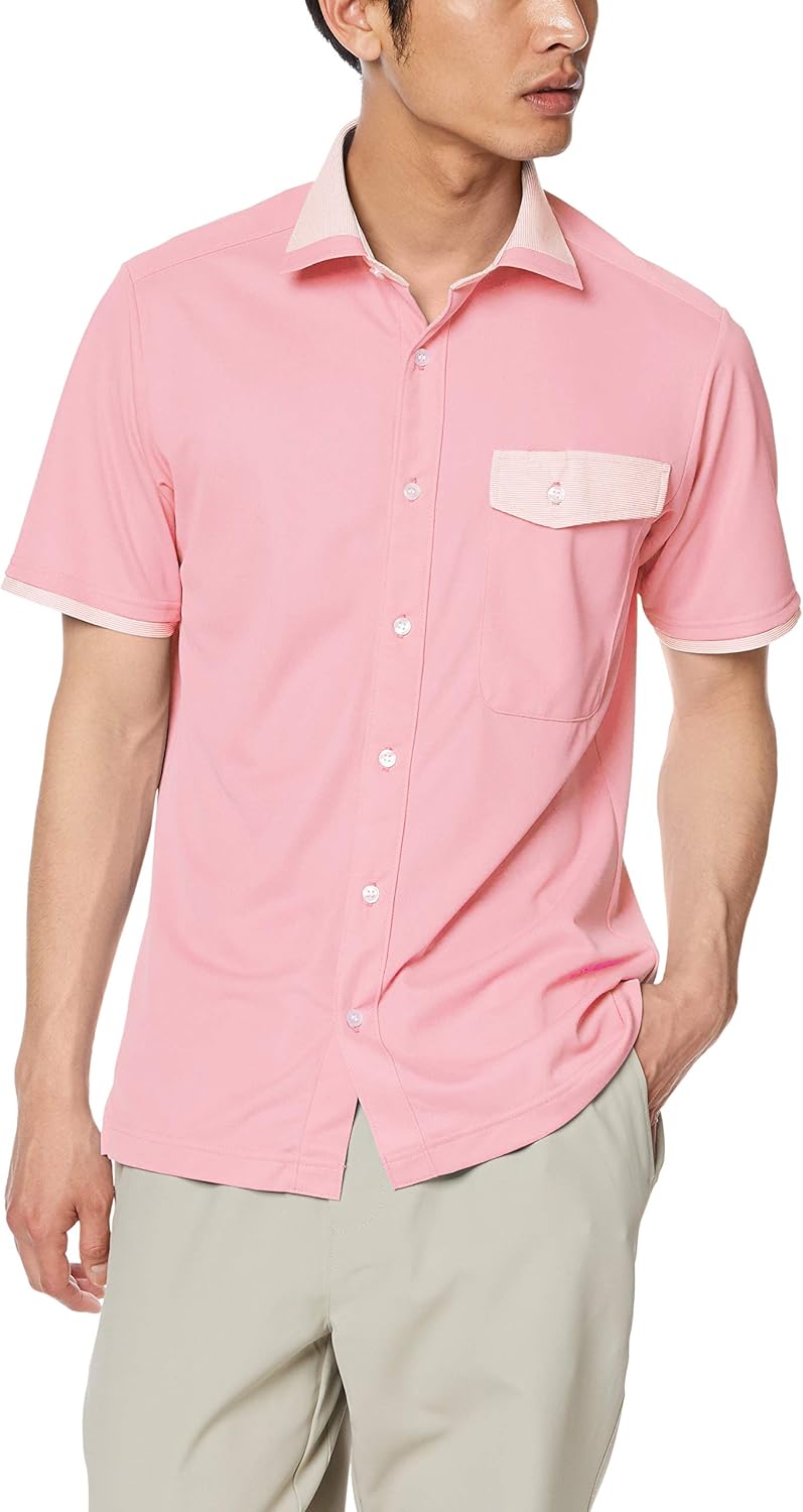 

Поло Equolia UZQ728 с длинными рукавами, не требует глажки, впитывает пот, быстро сохнет, эластичное, унисекс, подходит для кормящих мам E-Qualia, розовый