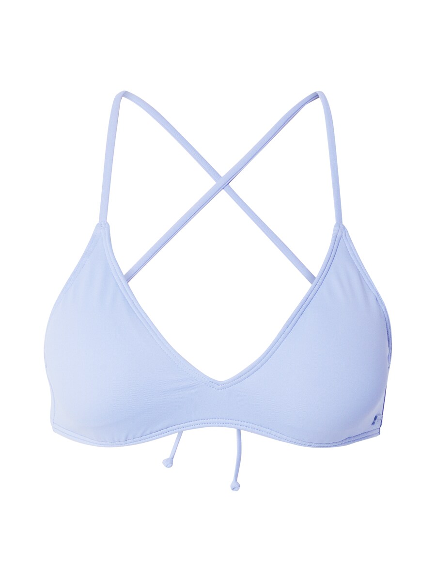 

Треугольный топ бикини ROXY BEACH CLASSICS, цвет Pastel purple