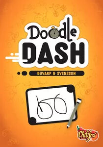 

Настольная игра Indie Boards And Cards Doodle Dash