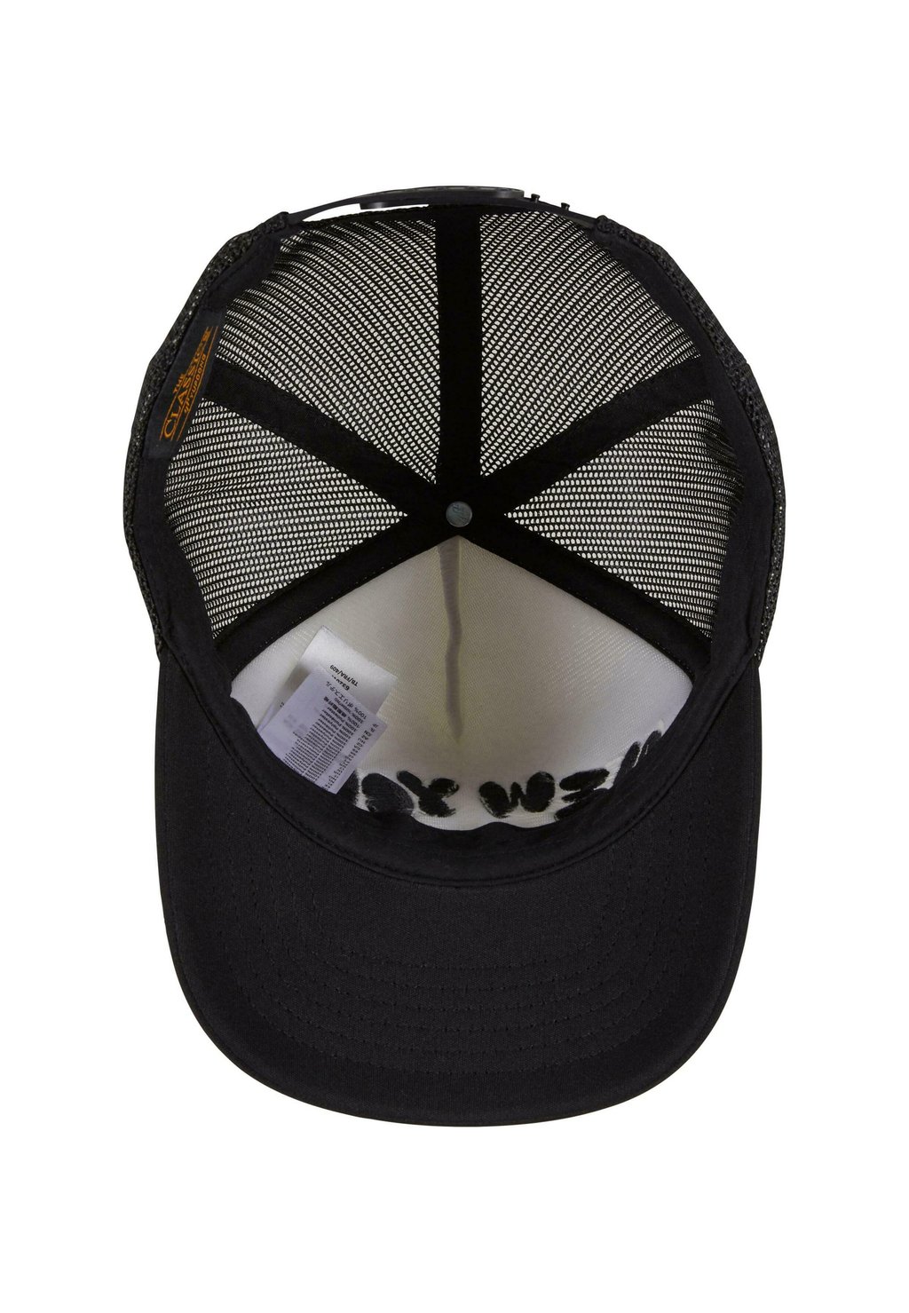 

Бейсболка BUBBLY NY FOAM TRUCKER Mister Tee, черный