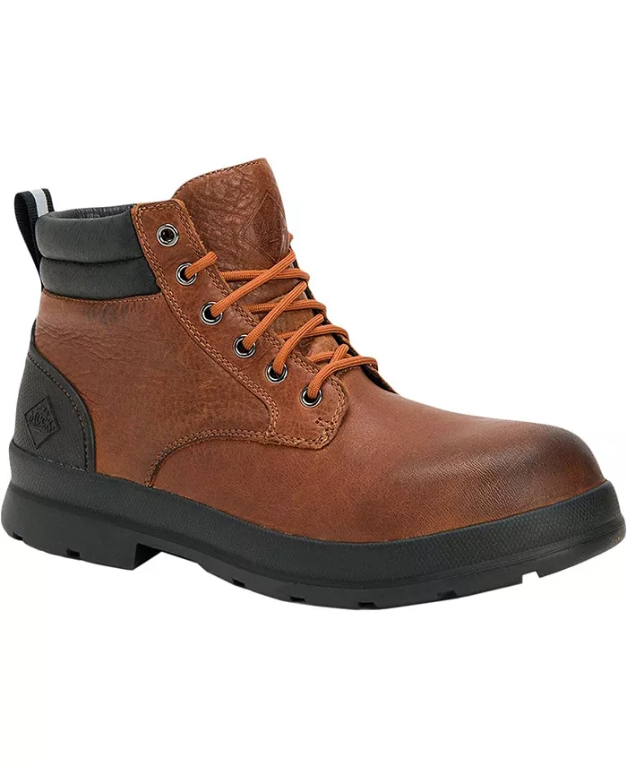 

Мужские кожаные ботинки челси Chore Farm Muck, коричневый