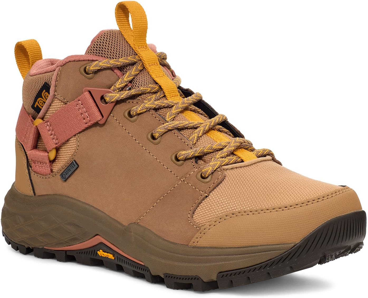 

Женские водонепроницаемые походные ботинки Teva Grandview с технологией Gore-Tex