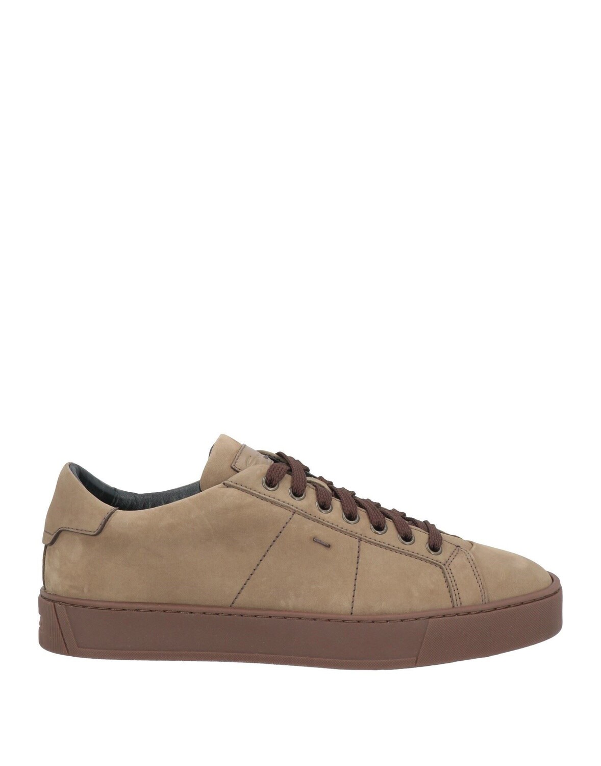 

Кеды Santoni, хаки