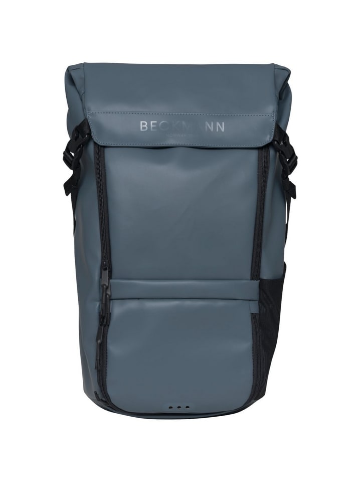 

BECKMANN Рюкзак «Уличный фонарь» 22 л, светло-голубой